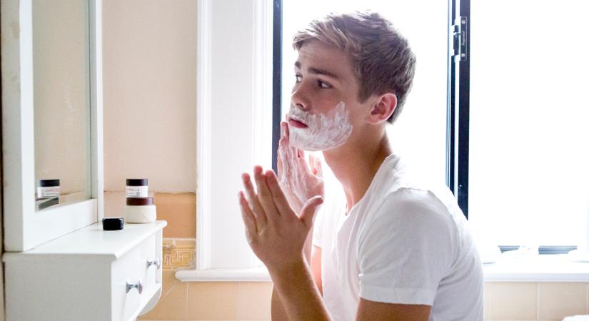 A leghasznosabb tippek kamasz fiúknak borotválkozáshoz