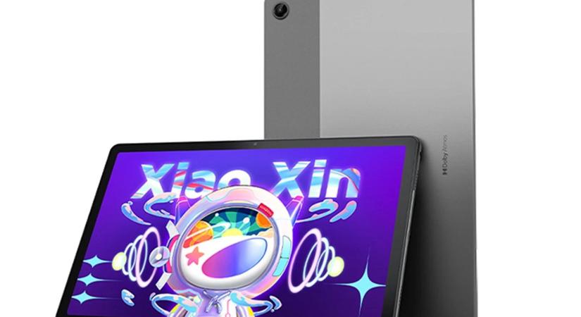 Leárazták a Lenovo XiaoXin Pad 10.6 (2022) táblagépet