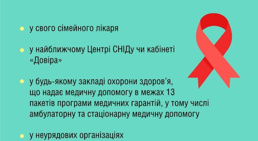 Ukrajnában több mint 150 ezer HIV-fertőzött él