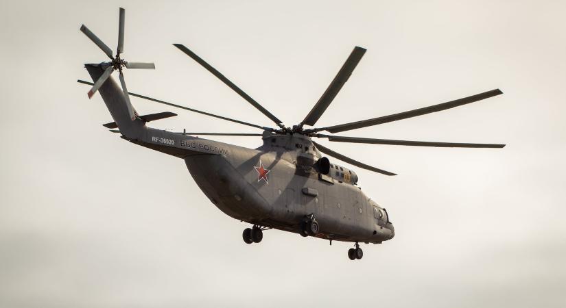 Az amerikaiak százszor annyi helikoptert vesztettek Vietnámban, mint az oroszok Ukrajnában