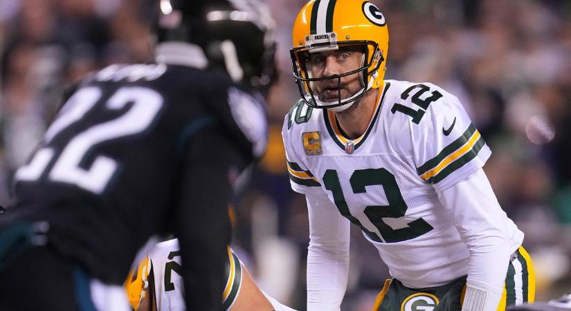 NFL: Aaron Rodgers a sérüléséről beszélt, még játszani akar