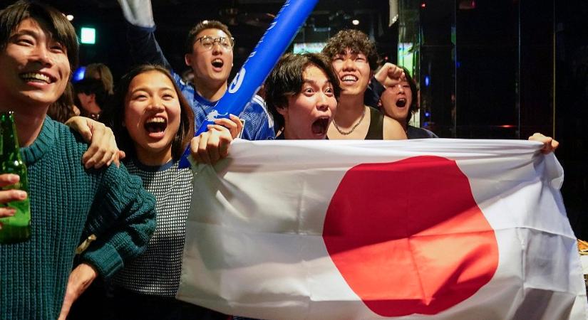 Japán legyőzte Spanyolországot, Németország számára véget ért a világbajnokság