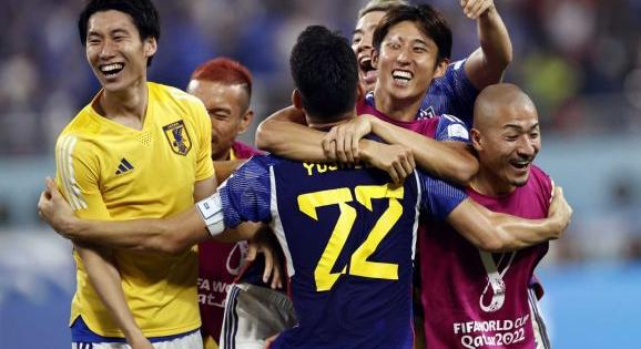 Katar 2022: Japán a csoportgyőztes, a németek kiestek