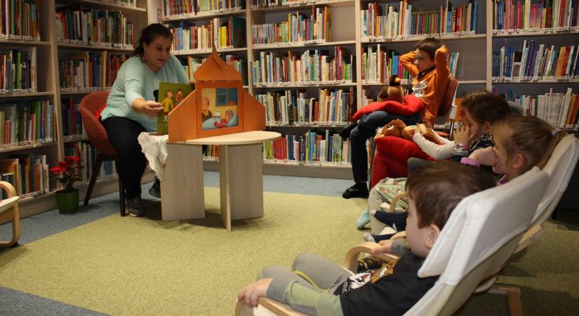 Adventi mesesorozat kezdődik a tatabányai könyvtárban