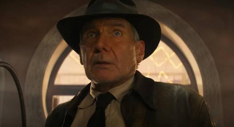 BREAKING: Itt az Indiana Jones 5 első előzetese!