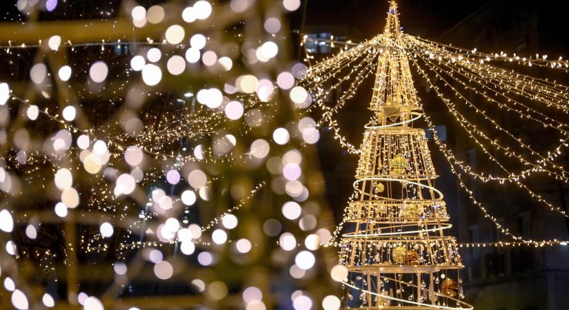 Ez a vidéki magyar város is bekerült a topba: íme a 20 legszebb karácsonyi vásár Európában