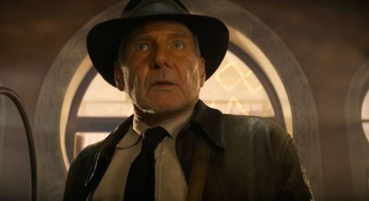 Végre itt az Indiana Jones 5 első trailere!