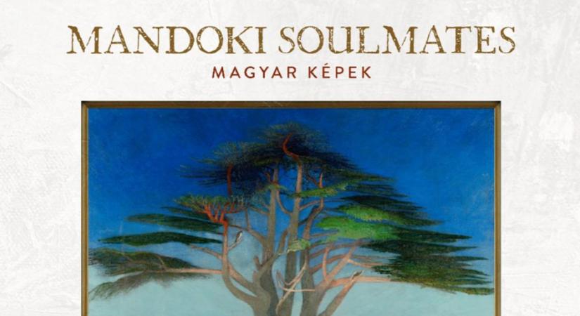 Megjelent a Mandoki Soulmates magyar nyelvű, hazai és világsztárokat szerepeltető lemeze!
