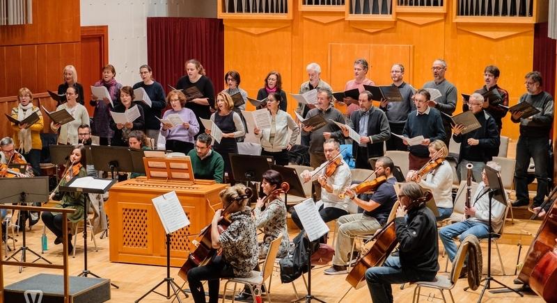 A Bartók Terem orgonája is megszólal a mai adventi hangversenyen