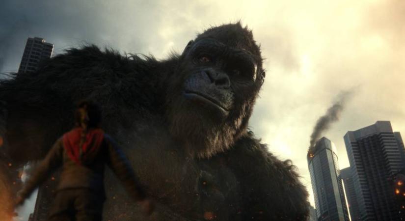 Godzilla Kong ellen: MonsterVerse finálé (kritika)