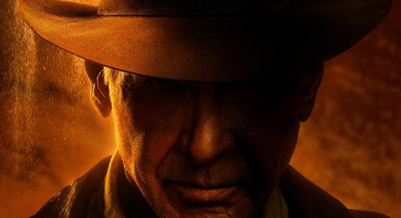 Még 80 évesen is szórakoztató Indiana Jones, itt az új film előzetese