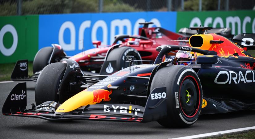F1: Őrült ötlet, mesterségesen lassítanák a első helyezettet