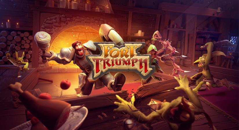 A Fort Triumph az Epic Games Store aktuális ingyen játéka