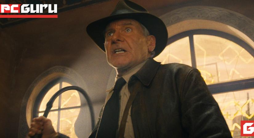Az Indiana Jones 5 megkapta első előzetesét és végleges címét