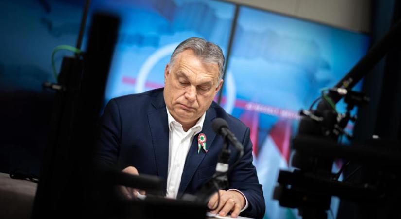 Orbán Viktor: Az európaiak bolyonganak a sötétben