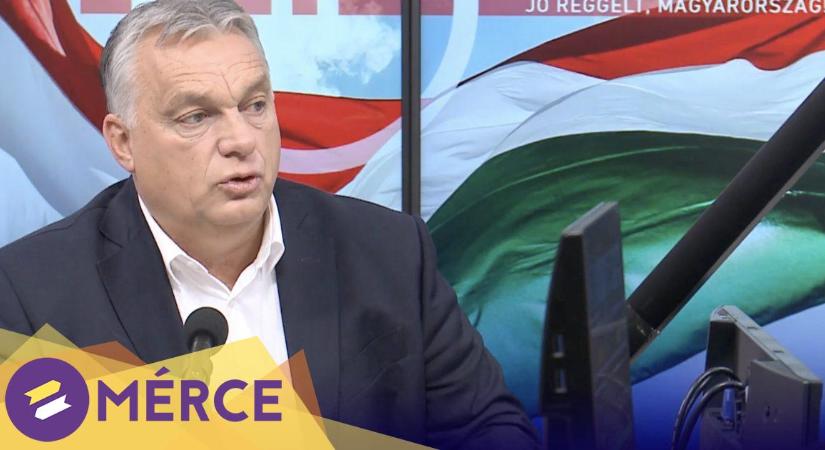 Orbán most az energiaárakra fogja a béremelések elmaradását