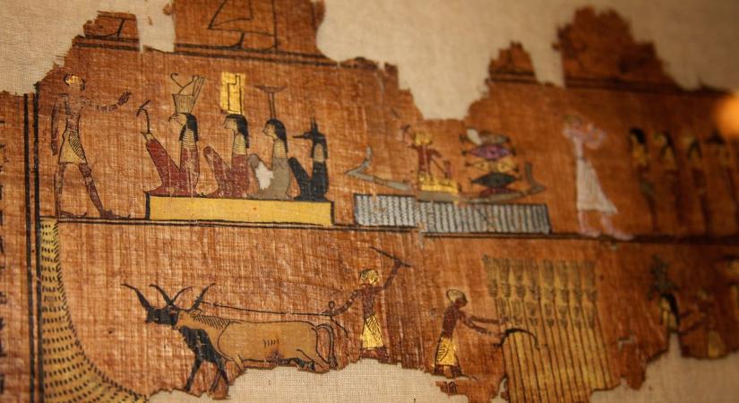 Milyen út vezetett a papirusztól az e-bookig?