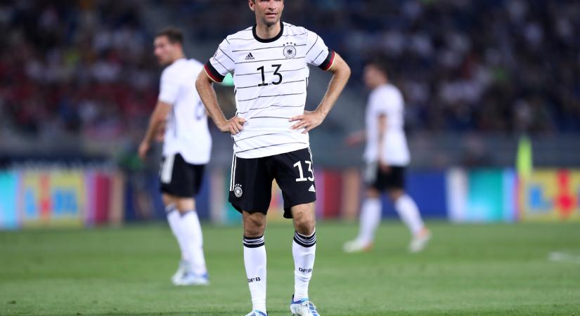 Müller visszavonulhat a válogatottságtól