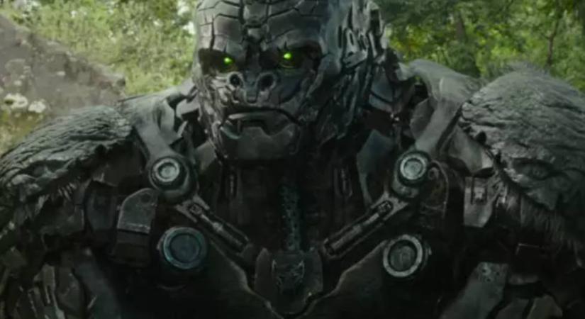 Robotgorilla is zúzni fog az új Transformers moziban