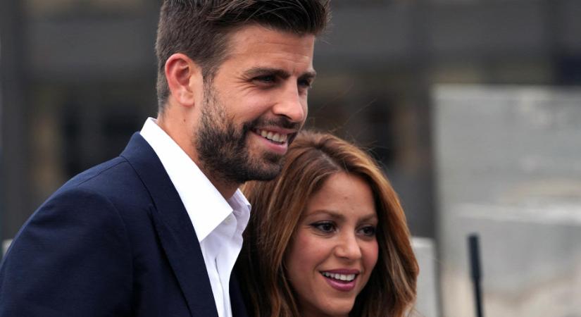 Shakira és Gerard Piqué sikeresen megegyeztek gyermekeik elhelyezéséről