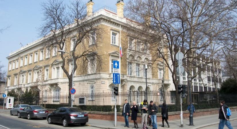 Olasz lap: A budapesti orosz nagykövetség az orosz kémek egyik európai központja