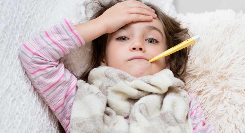 Kéz-láb-száj betegség – Súlyos vírus fenyegeti a gyerekeket