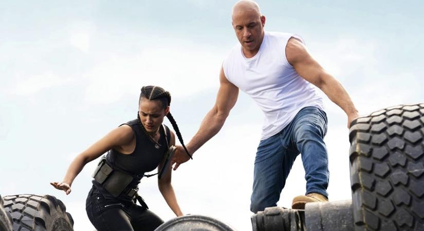 Mi áll Vin Diesel és a Szikla összeveszése mögött?