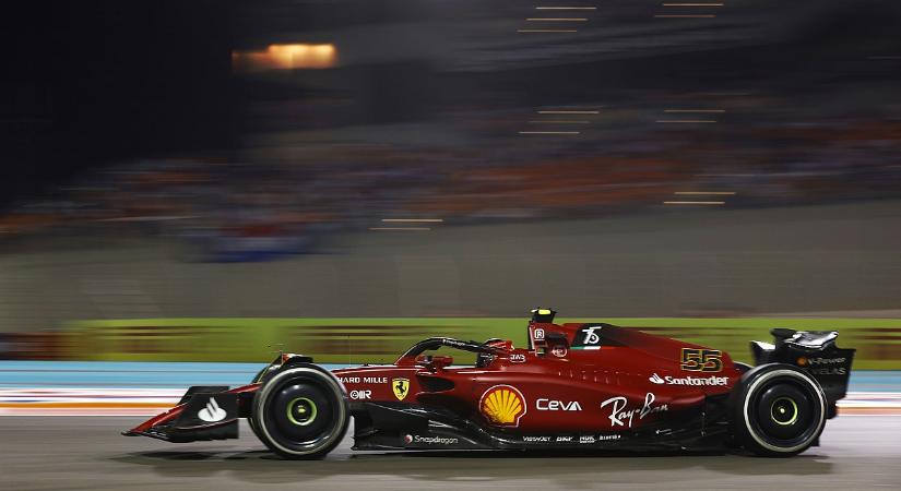 Nem a gumikezeléssel gyűlt meg a baja a Ferrarinak a szezon végén