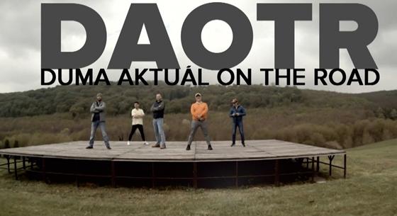 Duma Aktuál On The Road - Jön a második epizód! Előzetes
