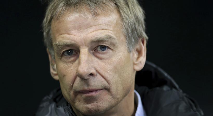 Klinsmann szerint óriási csalódás a németek kiesése