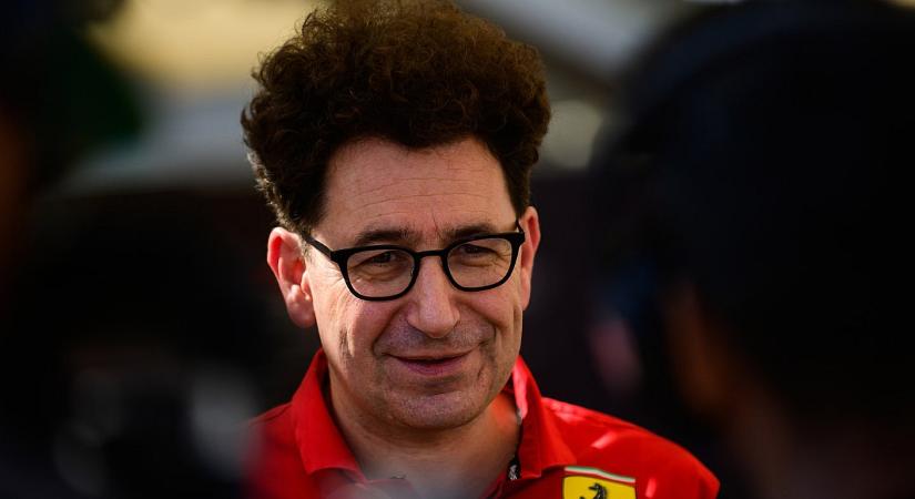 Brundle: ha a Ferrari nem talál egy tökéletes embert Binotto helyére, kissé furcsa a szakítás