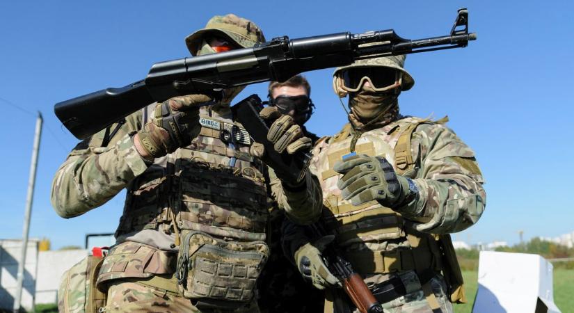 A nigériai elnök szerint is biztonsági kockázatot jelentenek az Ukrajnából származó fegyverek