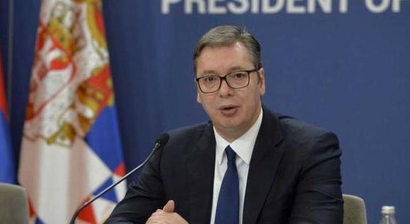 Fontos találkozót hagy ki a szerb elnök