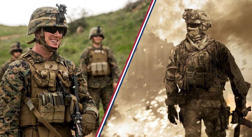 Call of Duty streamereket fizetett a hadsereg, hogy beállj katonának!