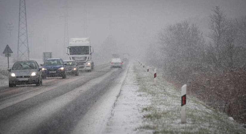 Havazás és közlekedés: tanácsok, amikre mindenképpen figyeljünk oda, ha télen vezetünk
