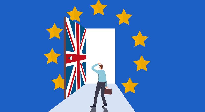 Az EU-ból való kilépés áll a Nagy-Britanniát sújtó pénzügyi válság hátterében