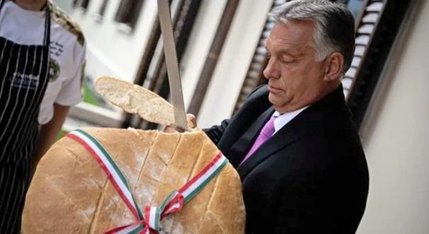 Deutschlandfunk: Orbánnak elfogyott a kenyérre és cirkuszra fordítható pénze