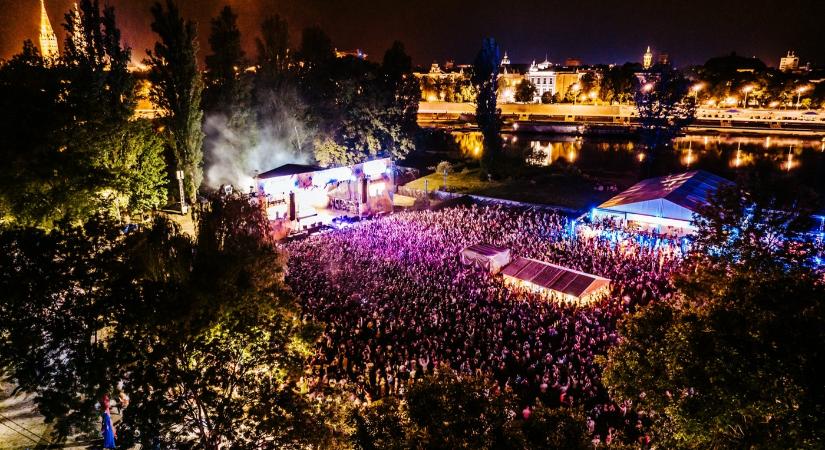 Deja Vu fesztivál 2022 Szeged