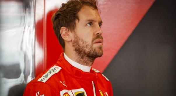 „Elbuktam a Ferrarinál” – Vettel megbékélt azzal, hogy Hamiltonék jobbak voltak