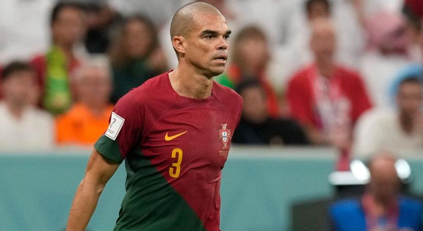 Pepe: nem biztos, hogy ez az utolsó világbajnokságom