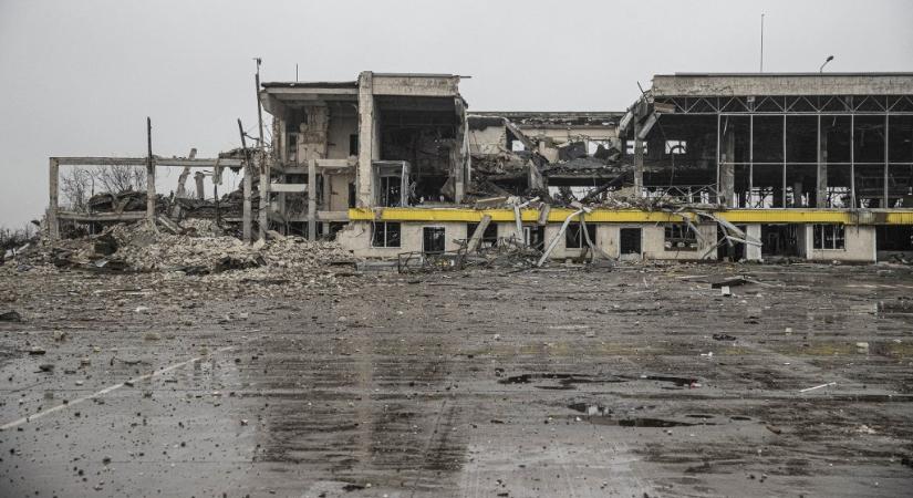 Tüzérségi támadás érte Herszont: többen meghaltak