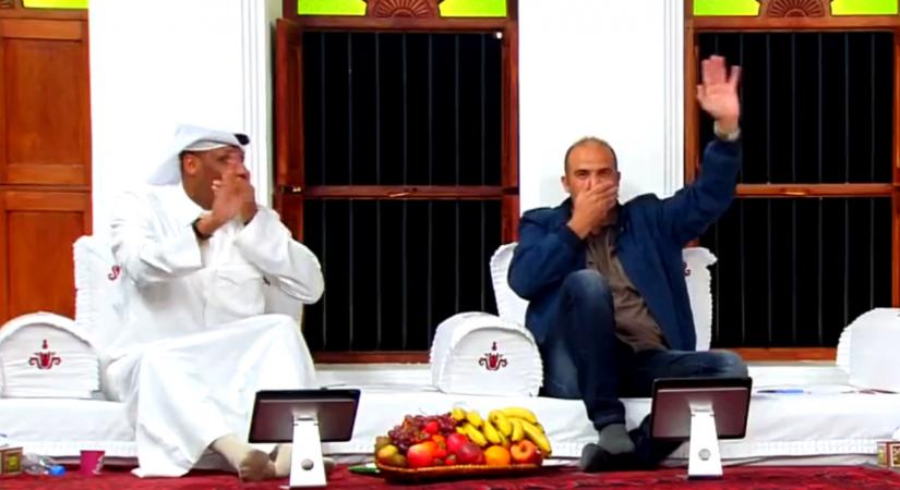 Szájukat befogva búcsúztak a németektől a katari fociszakértők