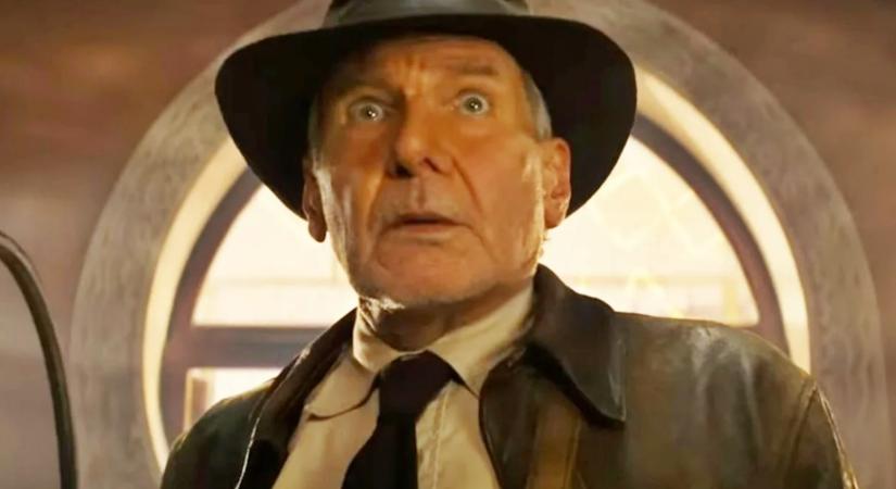 Befutott az Indiana Jones 5. részének az első előzetese!