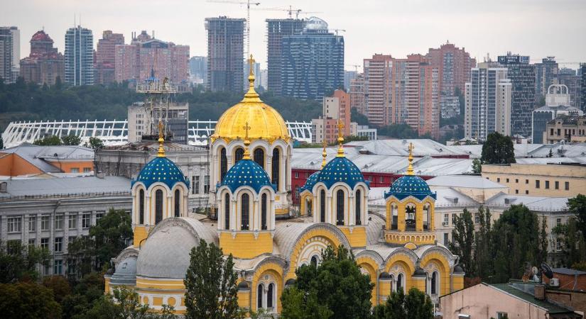 Bezáratja a Moszkva-barát ortodox szervezeteket Ukrajna