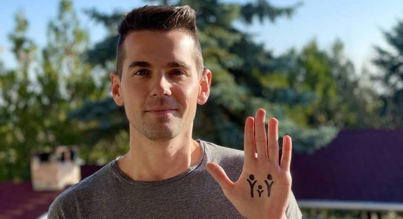 Nyolc éve él HIV-vel a magyar fiatal, Dani