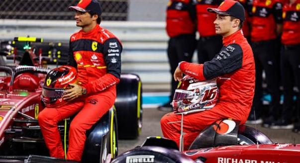 A Ferrari nagykövete szerint bárkit legyőzhetnek