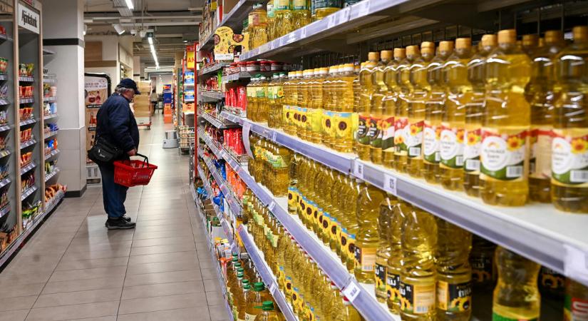 Az élelmiszer-alapanyagok világpiaci ára gyakorlatilag nem változik, Magyarországon viszont megállíthatatlannak tűnik az áremelkedés