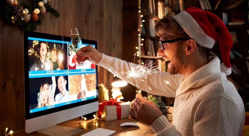 Így varázsolhatsz pár perc alatt karácsonyi hangulatot a számítógépedre