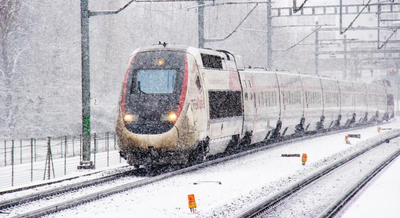 Aki a hétvégén vonattal akar útnak indulni, ne tegye! A járatok hatvan százalékát törölték egész Franciaországban