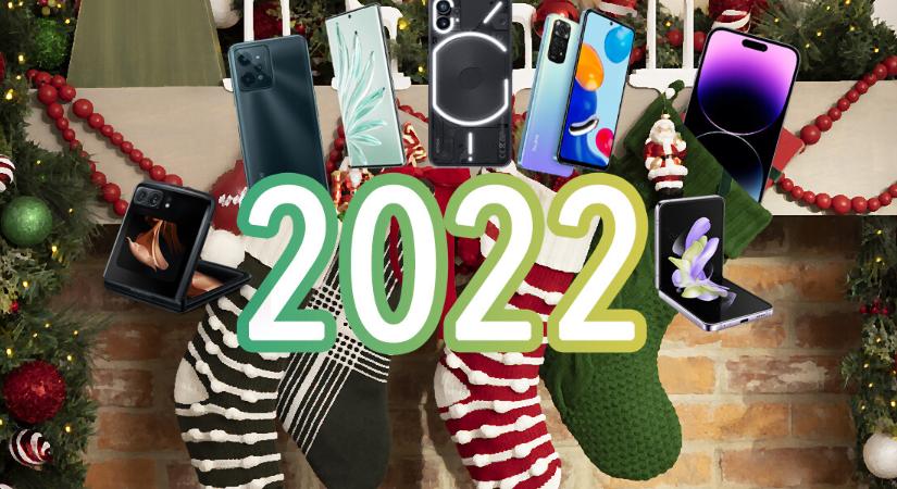 Karácsonyi telefonajánló 2022